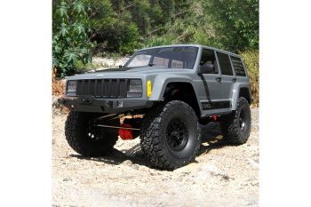 Axial SCX10 II 2000 Jeep® Cherokee 1/10th Scale Electric 4WD – Kit (AX90046)